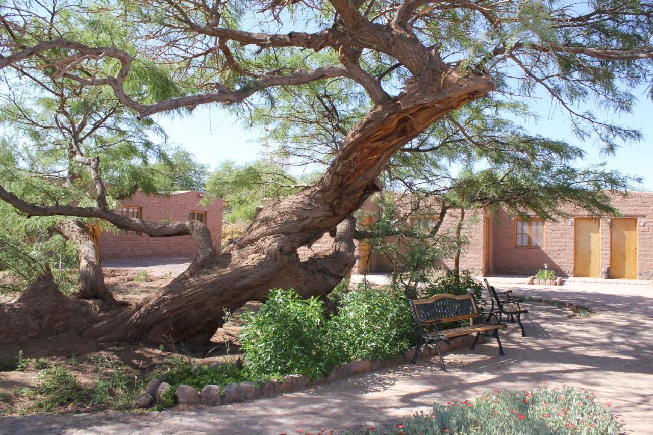 Hotel Casa Don Esteban San Pedro de Atacama Exterior foto