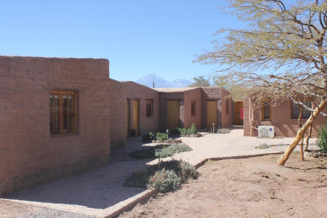 Hotel Casa Don Esteban San Pedro de Atacama Exterior foto