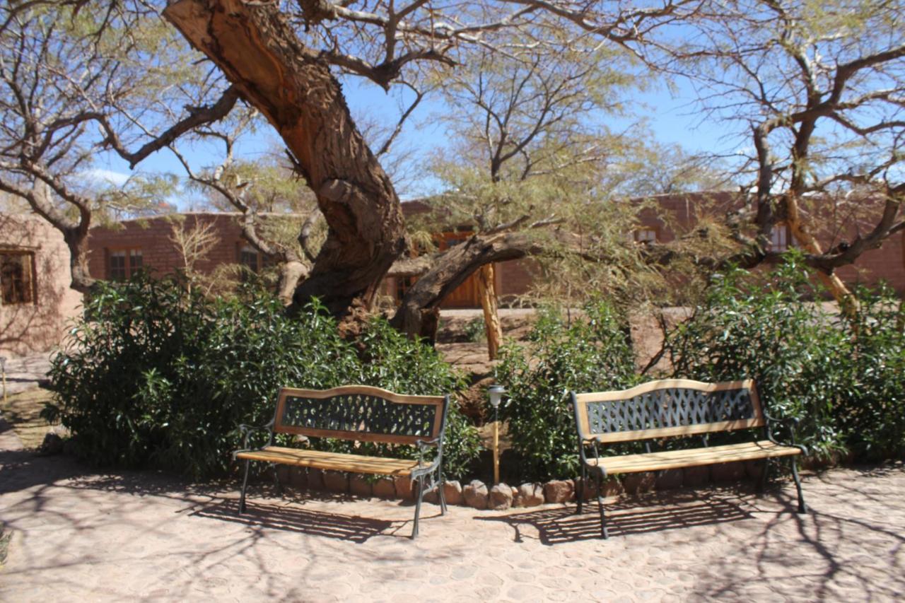 Hotel Casa Don Esteban San Pedro de Atacama Exterior foto