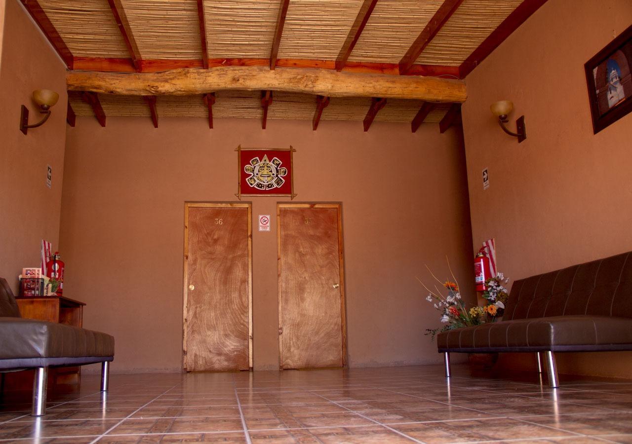 Hotel Casa Don Esteban San Pedro de Atacama Exterior foto