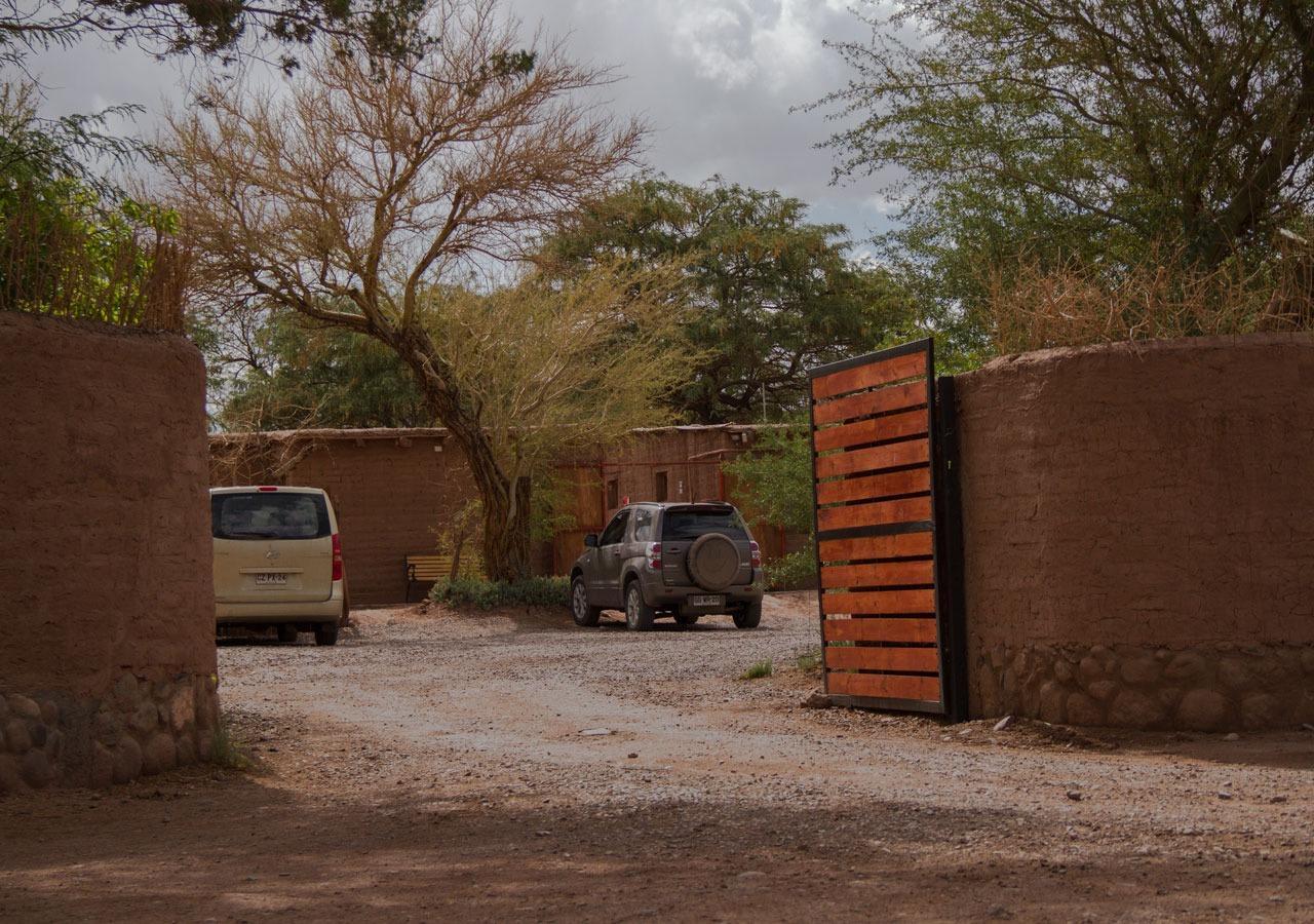 Hotel Casa Don Esteban San Pedro de Atacama Exterior foto