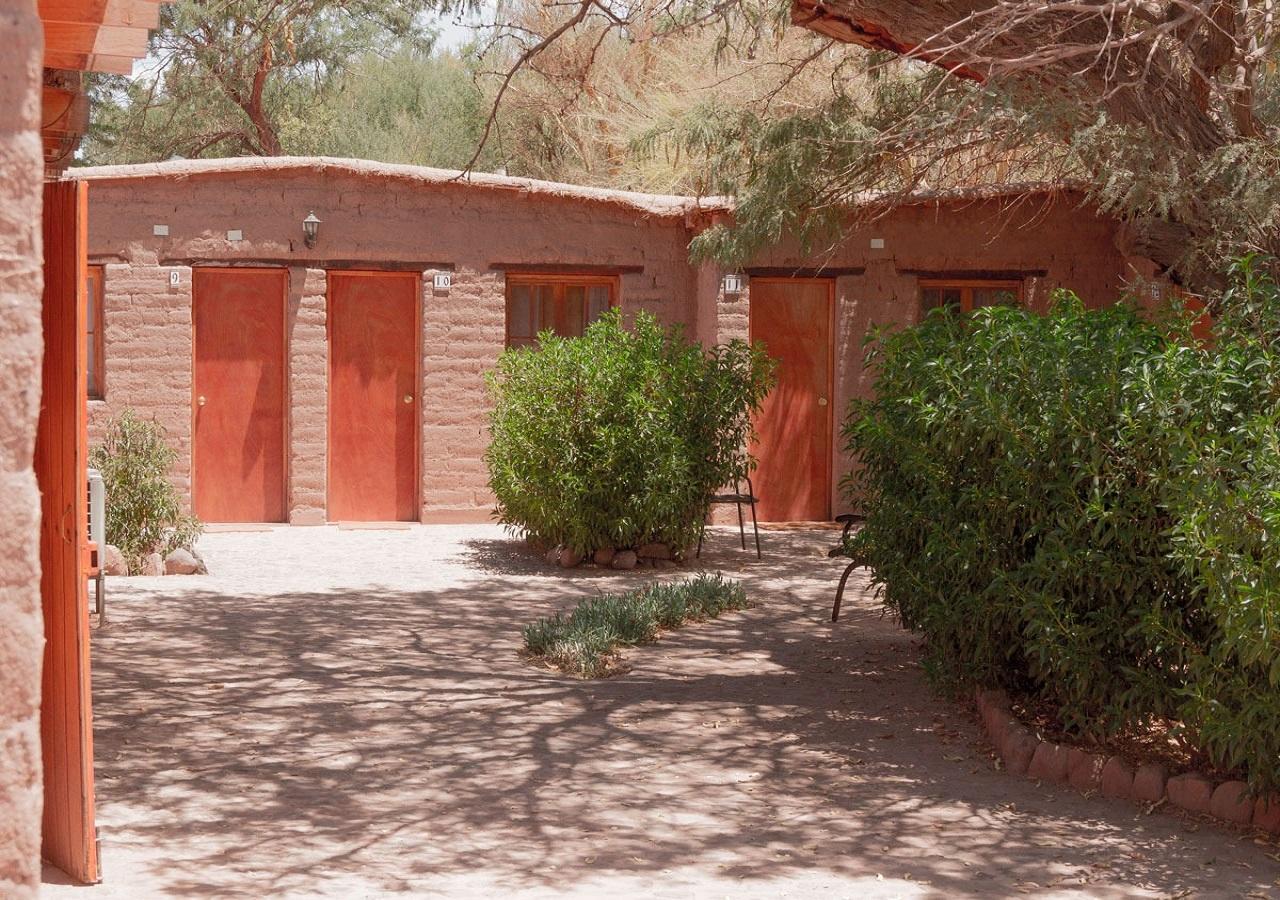 Hotel Casa Don Esteban San Pedro de Atacama Exterior foto