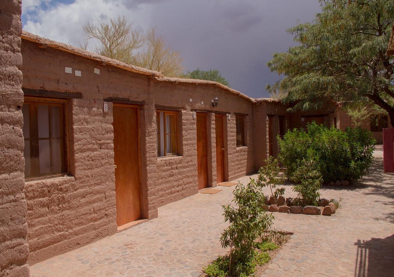 Hotel Casa Don Esteban San Pedro de Atacama Exterior foto