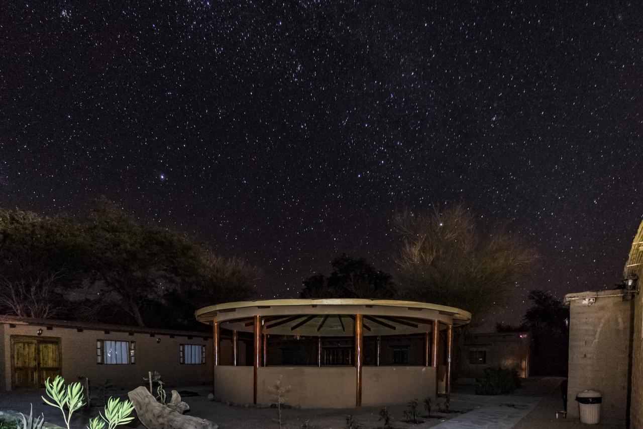 Hotel Casa Don Esteban San Pedro de Atacama Exterior foto