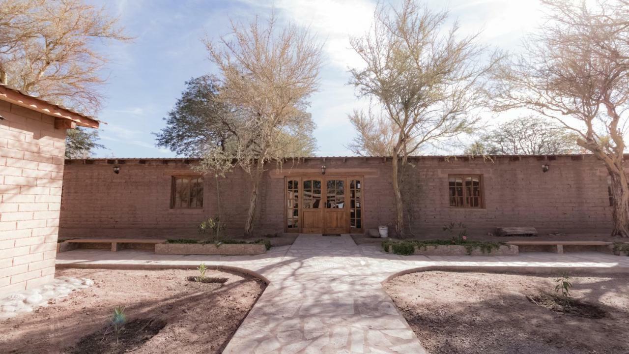 Hotel Casa Don Esteban San Pedro de Atacama Exterior foto